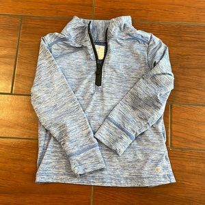 Baby Gap Toddler Boys Active Quarter Zip 3T